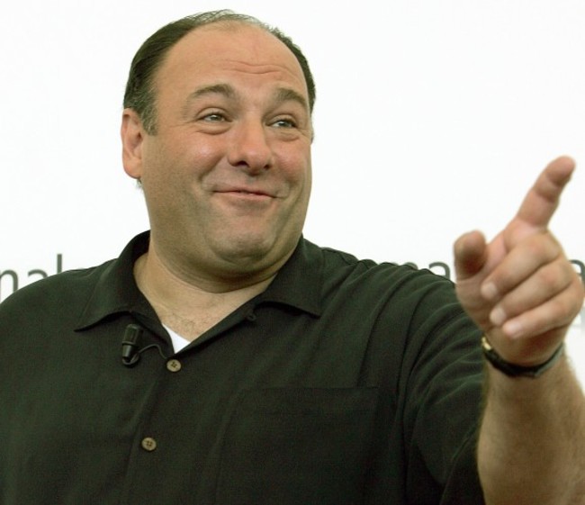 PEOPLE GANDOLFINI