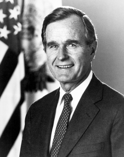 US Politics - George HW Bush