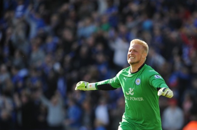 Soccer - Barclays Premier League - Leicester City v Swansea City - King Power Stadium