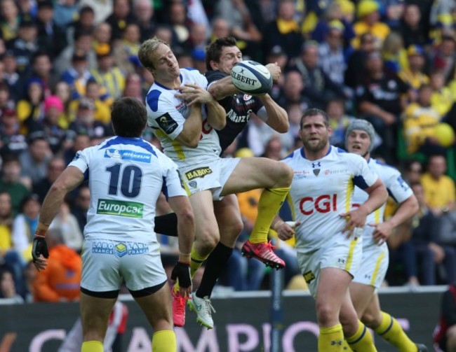 Nick Abendanon and Alex Goode