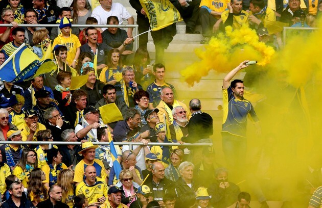 Clermont fans