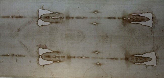 ITALY HOLY SHROUD