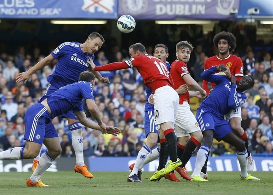 Britain Soccer Premier League