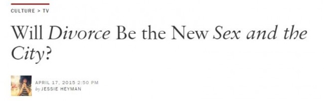 divorce vogue