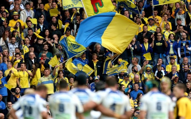 Clermont fans