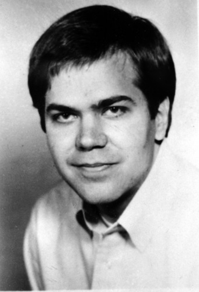 JOHN HINCKLEY JR.