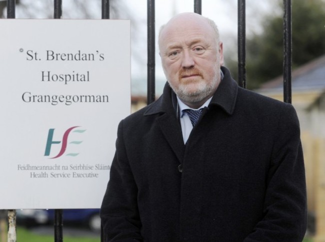 Crisis at St Brendan's Hospital