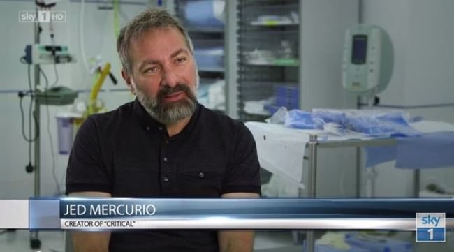 jed mercurio