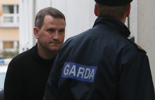 Graham Dwyer court case