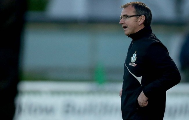 Pat Fenlon