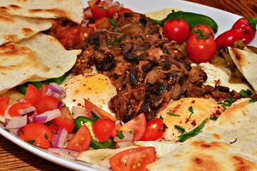 Mmm... Huevos Rancheros
