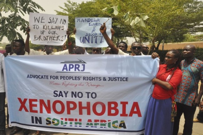 Nigeria Anti Immigrant Violence