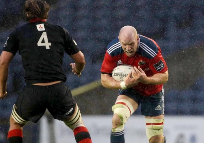 Paul O&Otilde;Connell