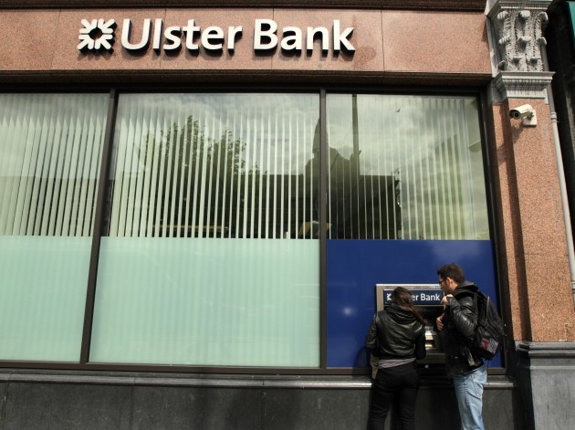 Ulster Banking Crisis