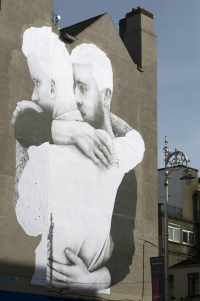 Same Sex Murals