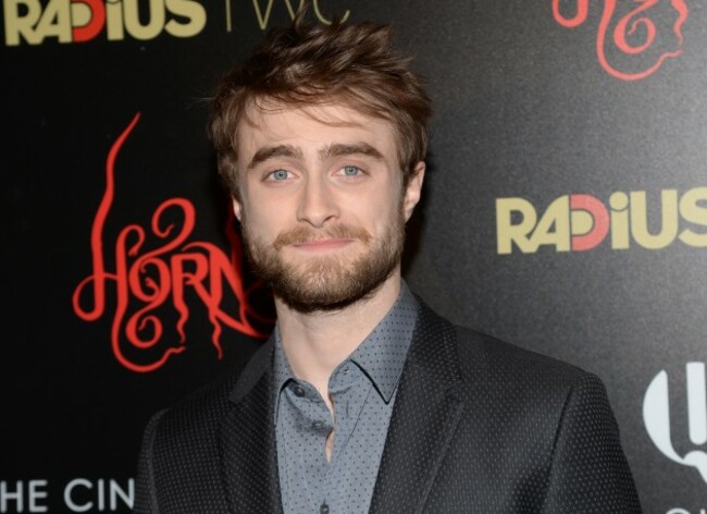 Horns premiere - New York