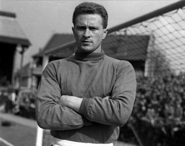 Harry Gregg