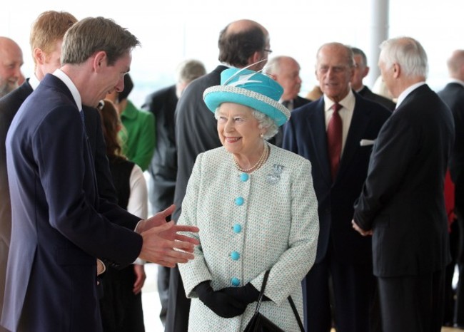 British Royal Visits to Ireland