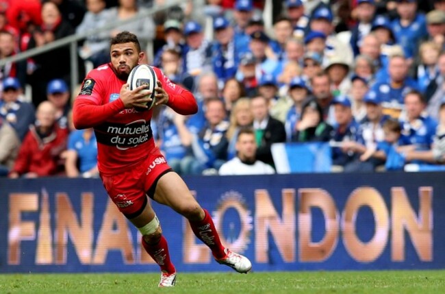 Bryan Habana