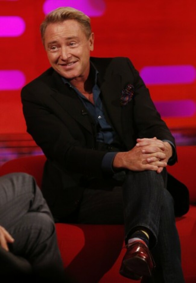 Michael Flatley