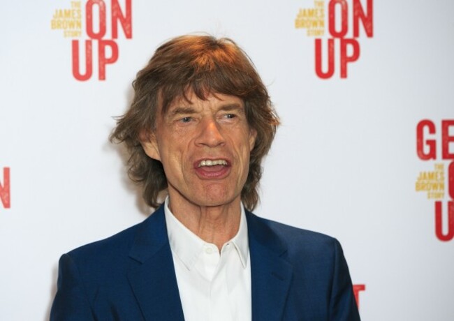 Britain Get On Up Screening