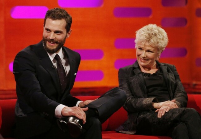 The Graham Norton Show - London