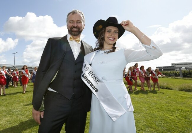 International Rose of Tralee Festivals