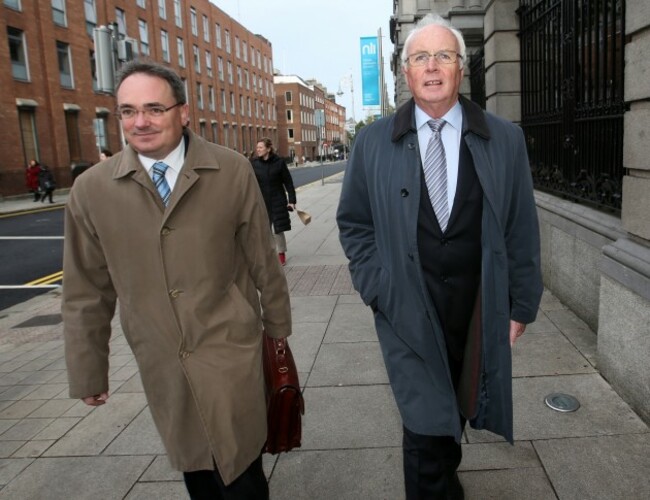 NAMA at Finance Committees