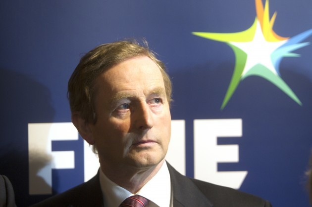 Fine Gael - Standing Up For Small Busi