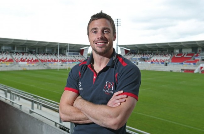 Tommy Bowe 14/10/2014