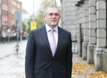 John McGuinness Dail Scenes