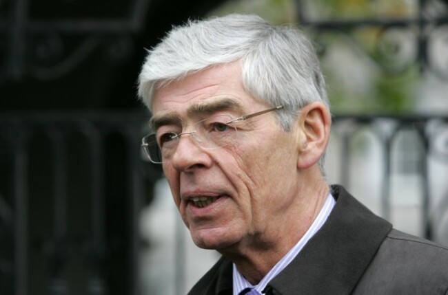 Anglo Irish Bank at Finance Committees
