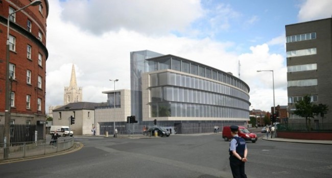 garda hq