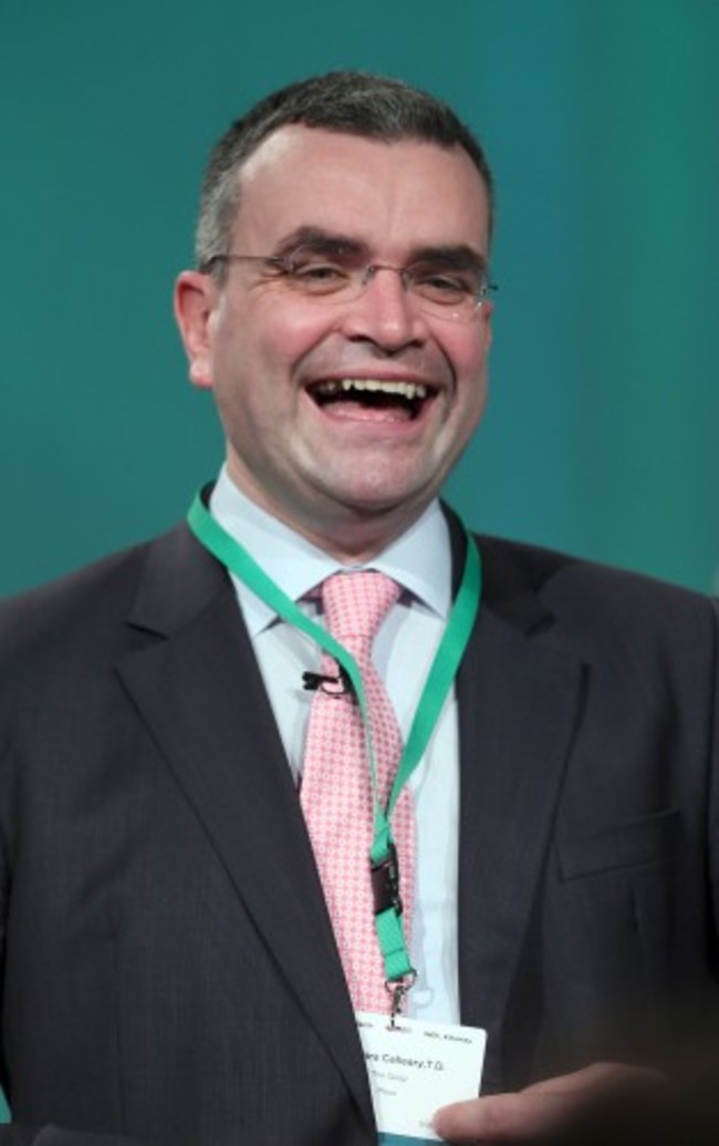 Fianna Fail Ard Fheis