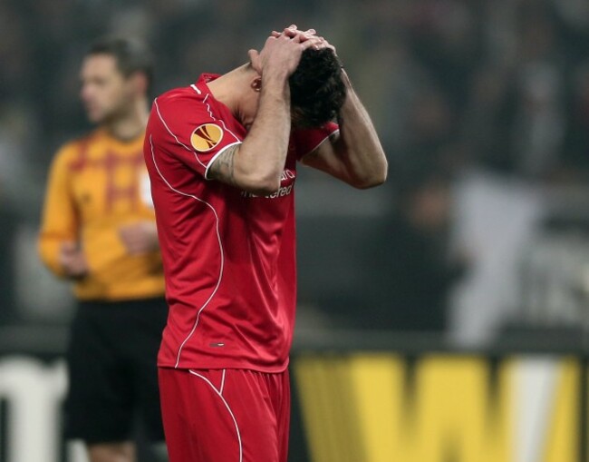 Turkey Soccer Europa League