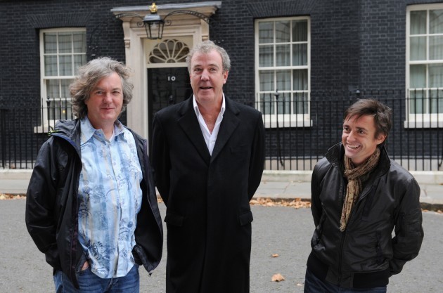 Festive slot for Argentina Top Gear