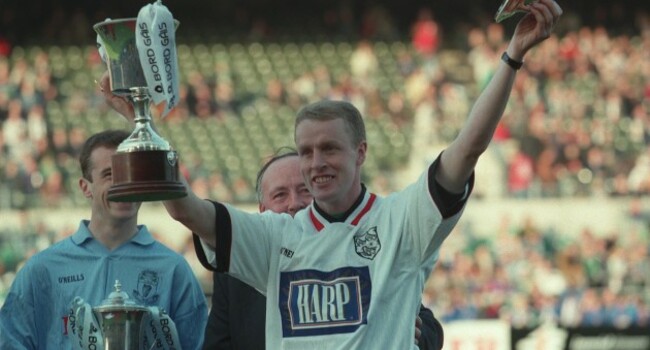 James Coll Dundalk 1995