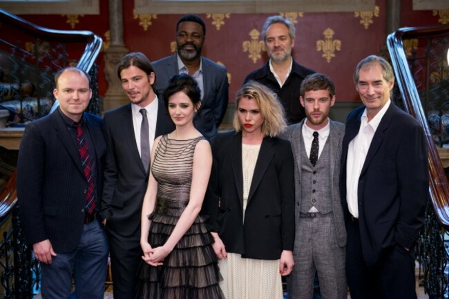 Penny Dreadful Photocall - London