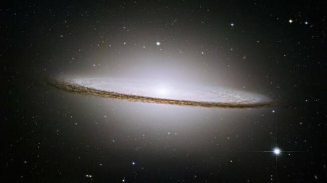 before-the-dawn-of-hubble-throughout-the-1960s-70s-and-80s-astronomers-had-a-suspicion-about-what-lurked-at-the-center-of-galaxies-but-they-needed-the-high-resolution-power-of-hubble-to-support-th