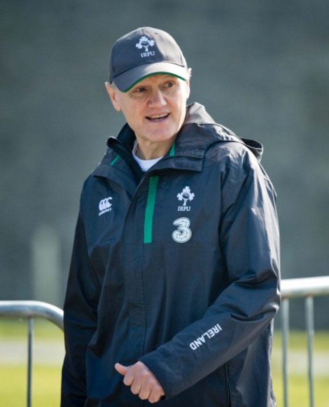 Joe Schmidt