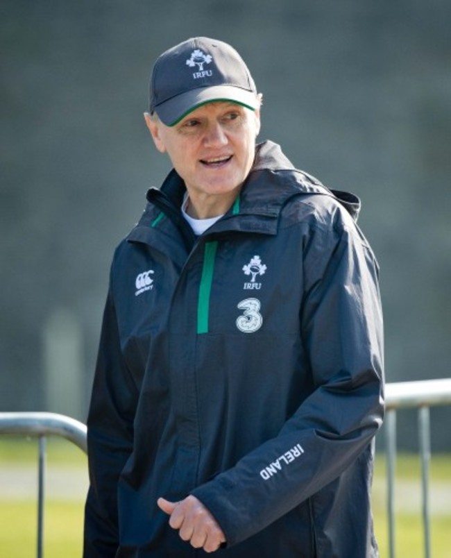 Joe Schmidt