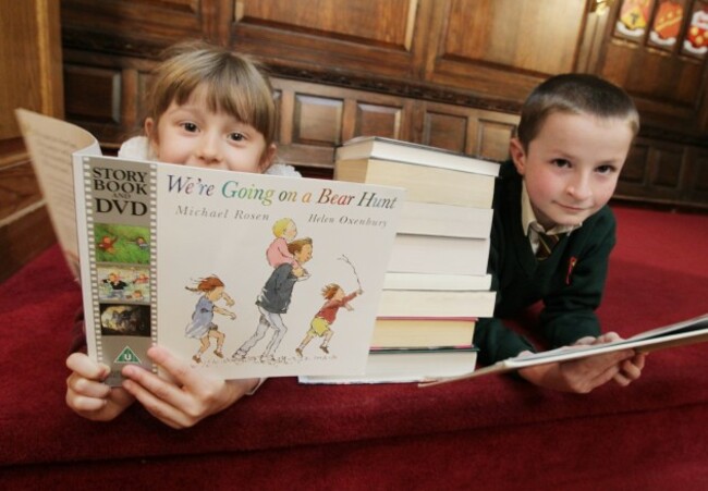 Literacy Association to pr