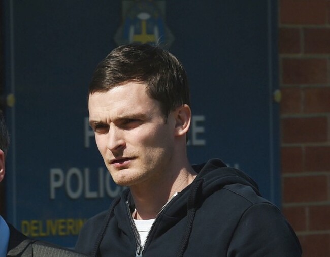 Adam Johnson sex allegations