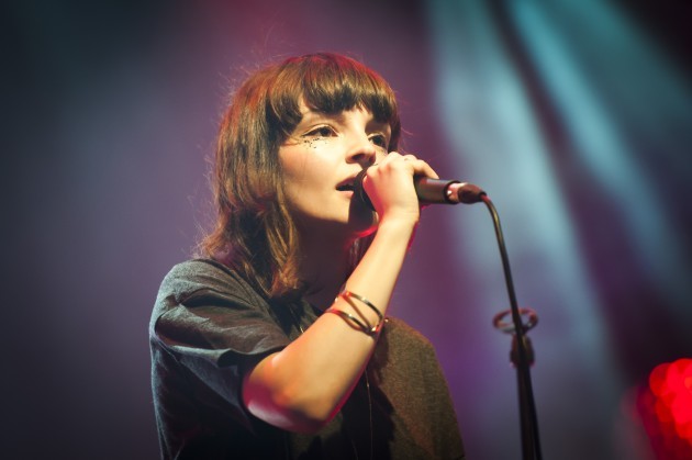 Chvrches in Concert - London
