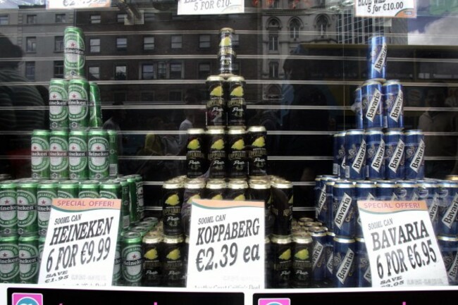 File Photo PUBS, CLUBS AND off licenses will be closed for the entire day today. Despite the reduced access to alcoholic beverages, many people turn Good Friday into a reason to party.