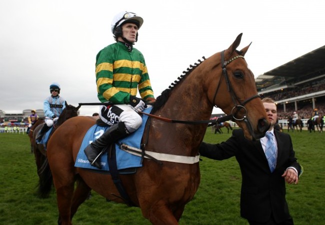 Horse Racing - Cheltenham Festival 2009 - Day One - Cheltenham Racecourse