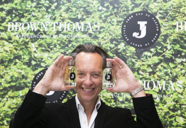 .  Actor Richard E. Grant pi