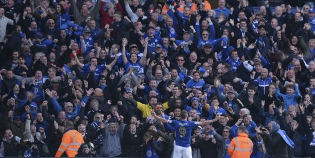 Soccer - Barclays Premier League - West Bromwich Albion v Leicester City - The Hawthorns