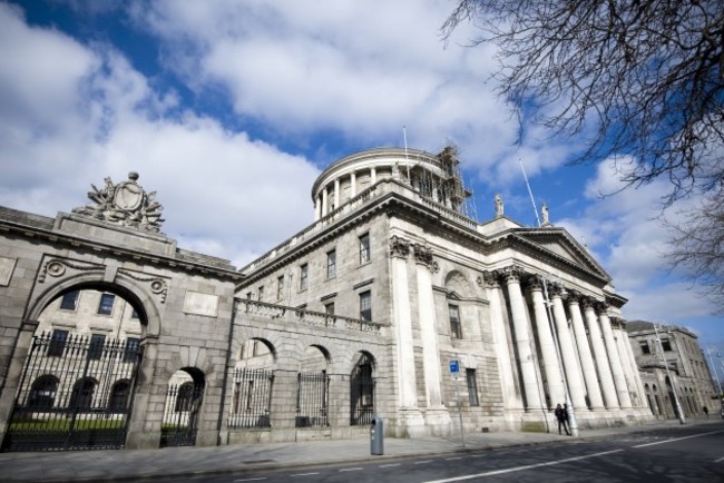 The Four Courts