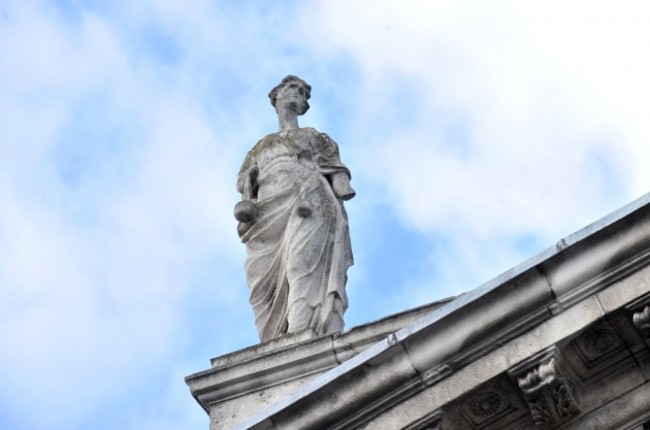 The Four Courts